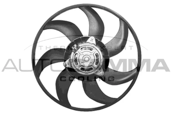Fan, engine cooling (GA227012)