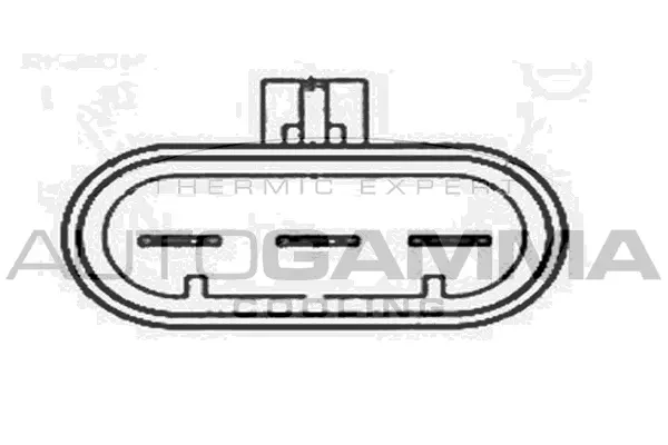 Fan, engine cooling