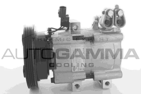 Compressor, air conditioning (108468)