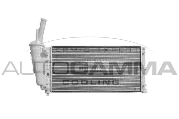 Radiator, engine cooling (101990)