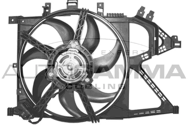 Fan, engine cooling (GA201774)