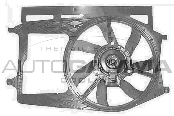 Fan, engine cooling (GA201576)