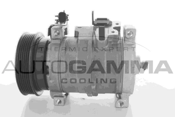 Compressor, air conditioning (108650)