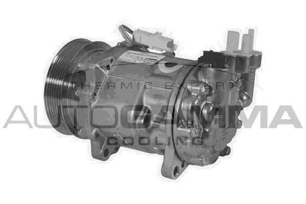 Compressor, air conditioning (108422)