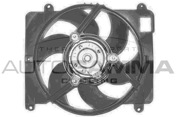 Fan, engine cooling (GA201217)