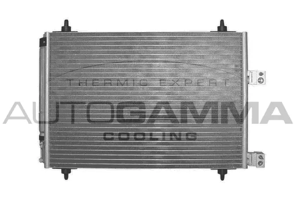 Condenser, air conditioning (103006)