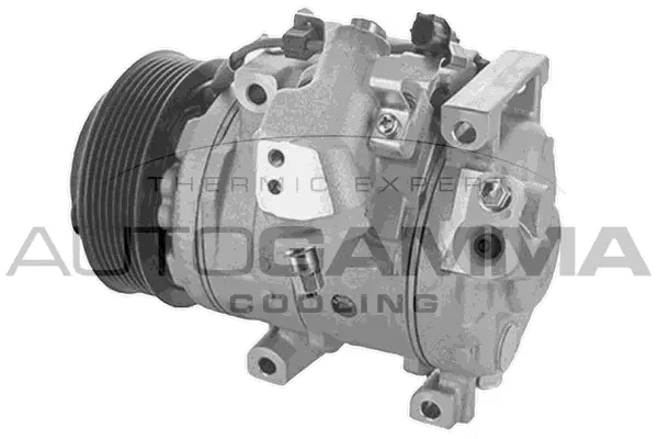 Compressor, air conditioning (118751)