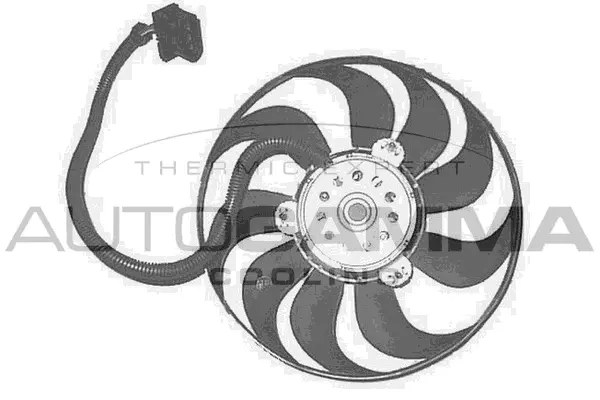 Fan, engine cooling (GA201572)