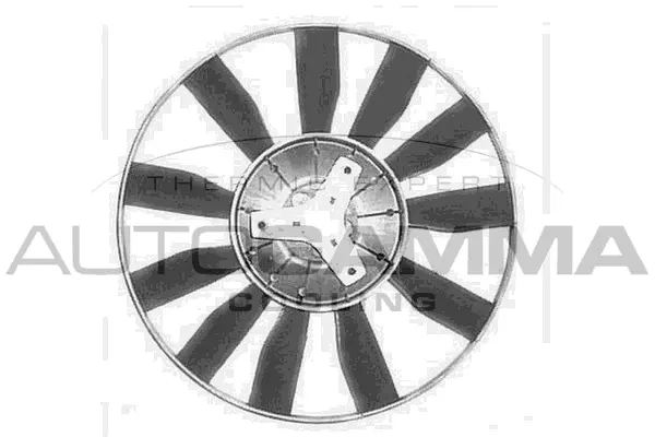 Fan, engine cooling (GA201408)