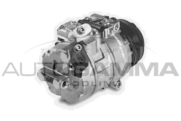 Compressor, air conditioning (108386)