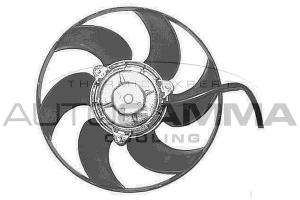 Fan, engine cooling (GA201677)