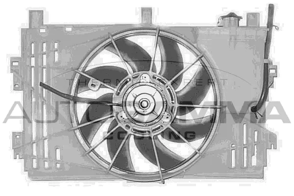 Fan, engine cooling (GA201273)