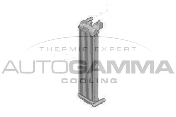 Radiator, engine cooling (107685)