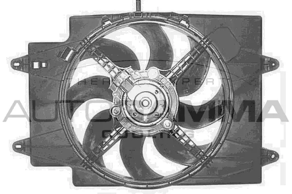 Fan, engine cooling (GA201014)