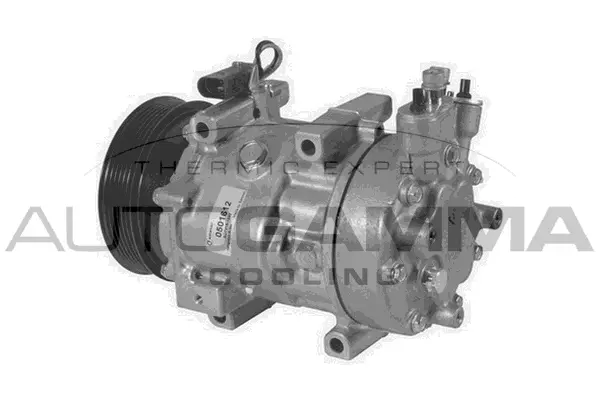 Compressor, air conditioning (108461)