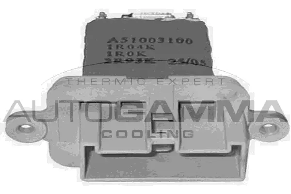 Resistor, interior blower (GA15663)