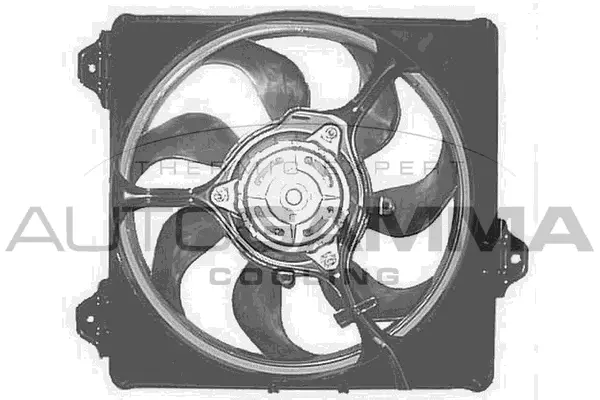 Fan, engine cooling (GA200752)
