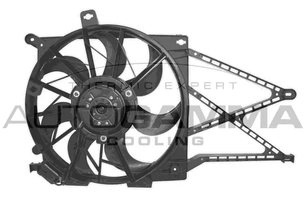 Fan, engine cooling (GA200830)