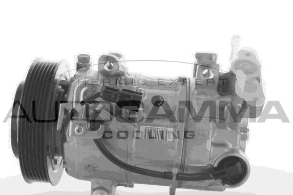 Compressor, air conditioning (118433)