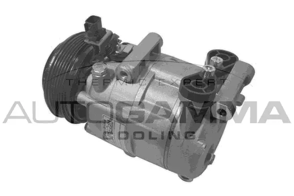 Compressor, air conditioning (108157)
