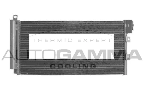 Condenser, air conditioning (107693)