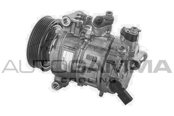 Compressor, air conditioning (118729)