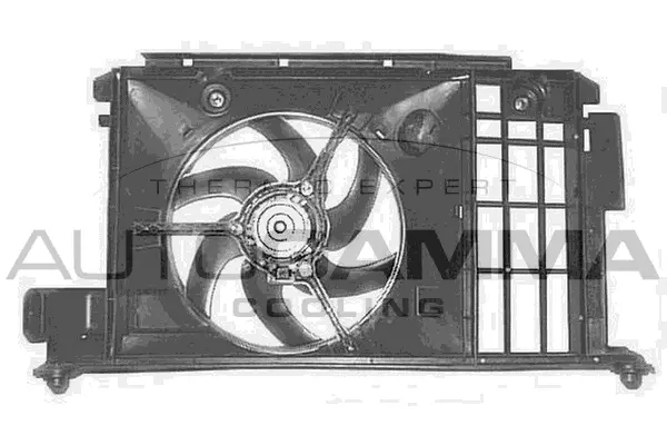Fan, engine cooling (GA200542)