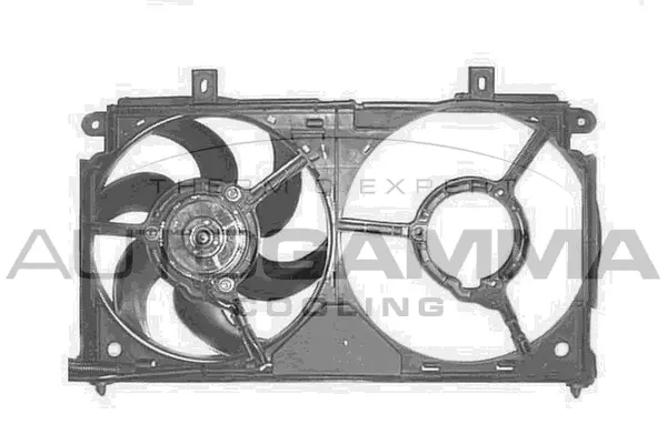 Fan, engine cooling (GA200561)