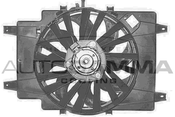 Fan, engine cooling (GA201309)