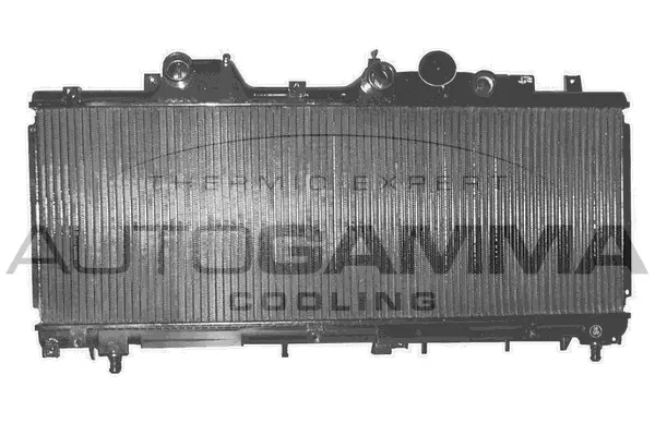 Radiator, engine cooling (101424)