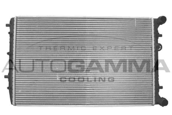 Radiator, engine cooling (103407)