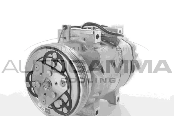 Compressor, air conditioning (108504)