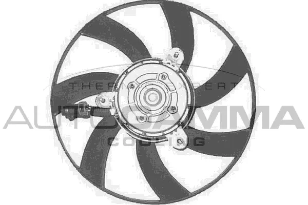 Fan, engine cooling (GA200416)