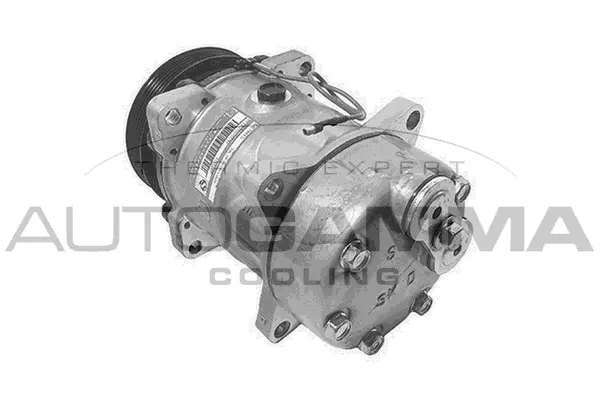 Compressor, air conditioning (108283)