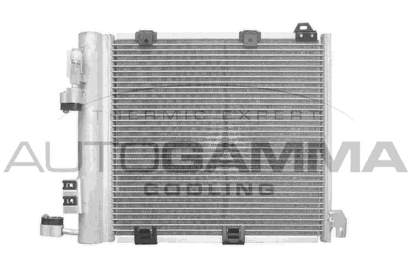 Condenser, air conditioning (102735)