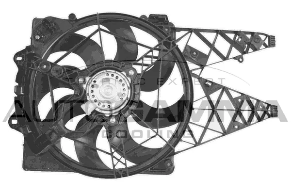 Fan, engine cooling