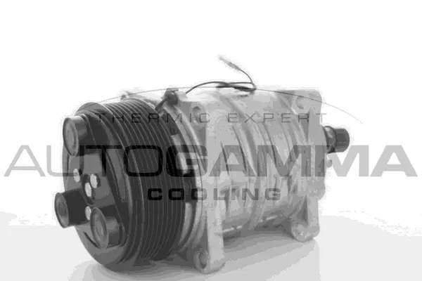 Compressor, air conditioning (109240)