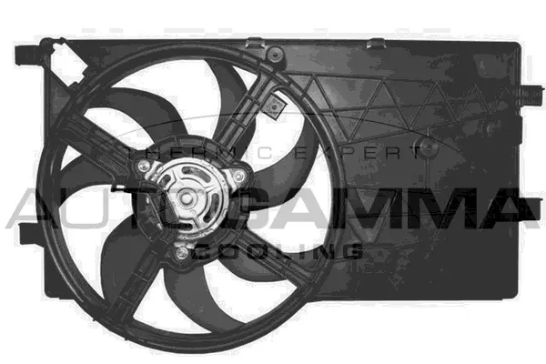 Fan, engine cooling (GA220600)