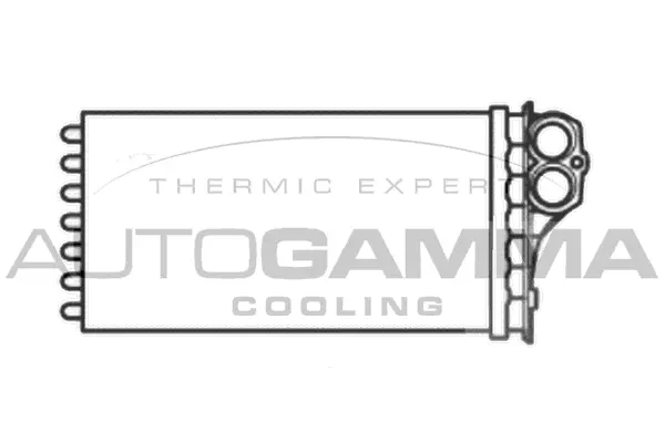 Heat Exchanger, interior heating (107263)