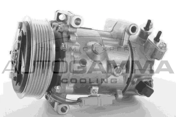 Compressor, air conditioning (108892)