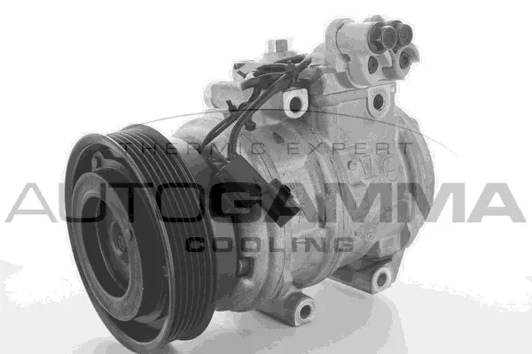 Compressor, air conditioning (118363)