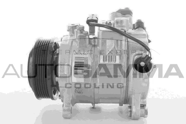 Compressor, air conditioning (118402)