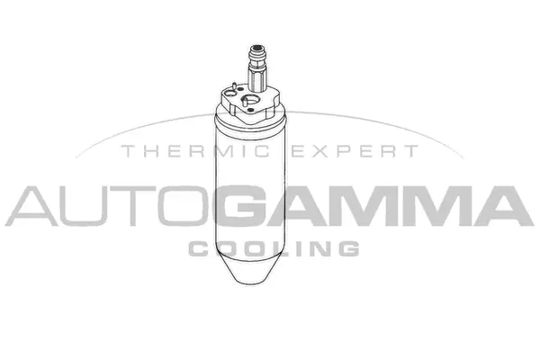 Dryer, air conditioning (106259)