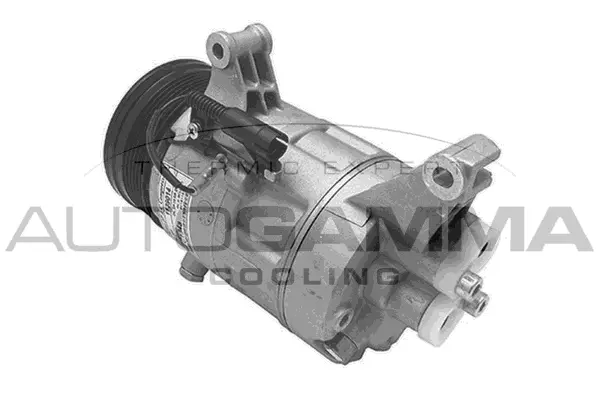 Compressor, air conditioning (108158)