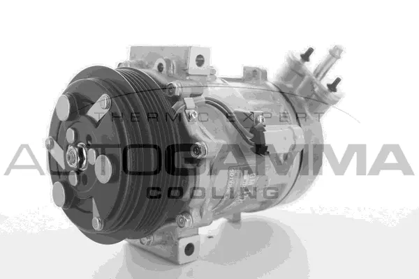 Compressor, air conditioning (108597)