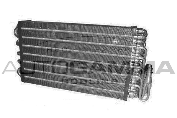 Evaporator, air conditioning (112219)