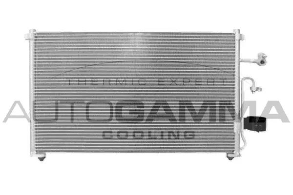 Condenser, air conditioning (104008)