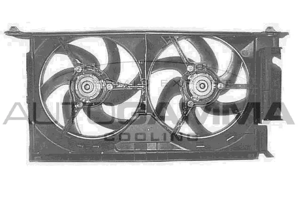 Fan, engine cooling (GA201617)