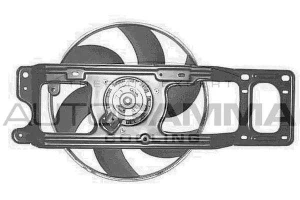 Fan, engine cooling (GA201736)