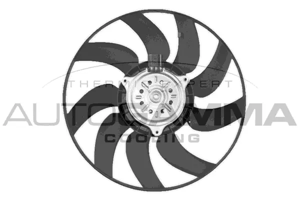 Fan, engine cooling (GA221306)